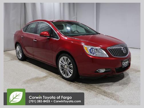 2013 Buick Verano Leather