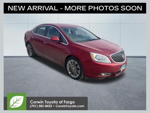 2013 Buick Verano Leather