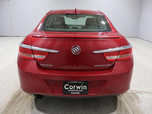 2013 Buick Verano Leather