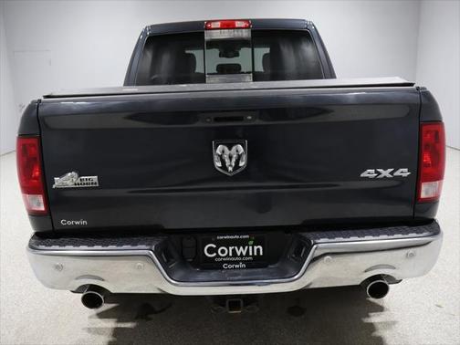 2018 RAM 1500 Big Horn