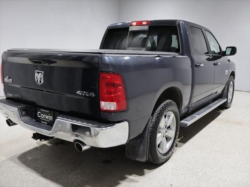 2018 RAM 1500 Big Horn