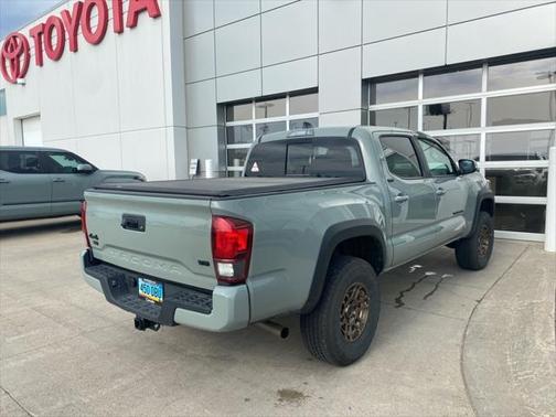 2023 Toyota Tacoma Trail Edition