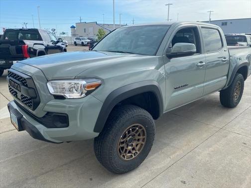 2023 Toyota Tacoma Trail Edition