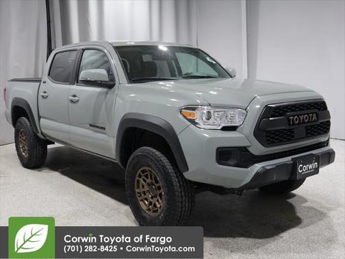 2023 Toyota Tacoma Trail Edition