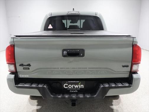 2023 Toyota Tacoma Trail Edition
