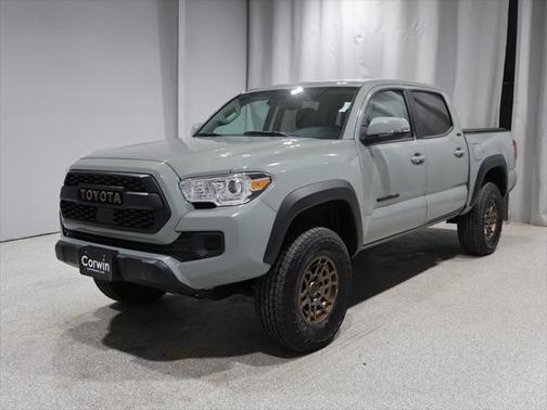 2023 Toyota Tacoma Trail Edition