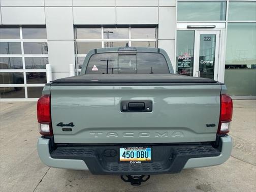 2023 Toyota Tacoma Trail Edition