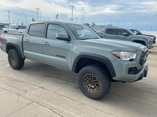2023 Toyota Tacoma Trail Edition