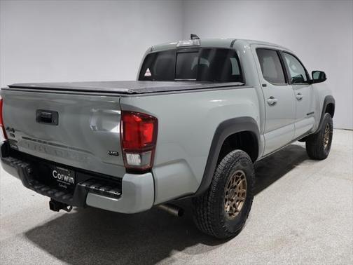 2023 Toyota Tacoma Trail Edition