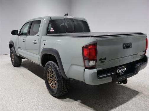 2023 Toyota Tacoma Trail Edition