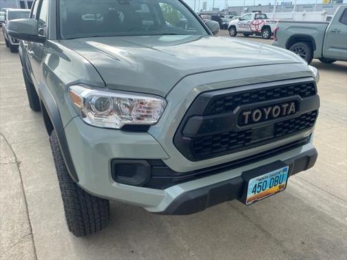 2023 Toyota Tacoma Trail Edition