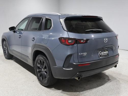 2024 Mazda CX-50 2.5 S Preferred Package