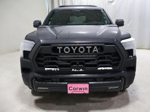 2026 Toyota Sequoia TRD Pro