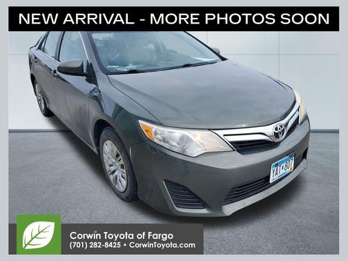 2012 Toyota Camry LE