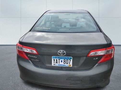 2012 Toyota Camry LE