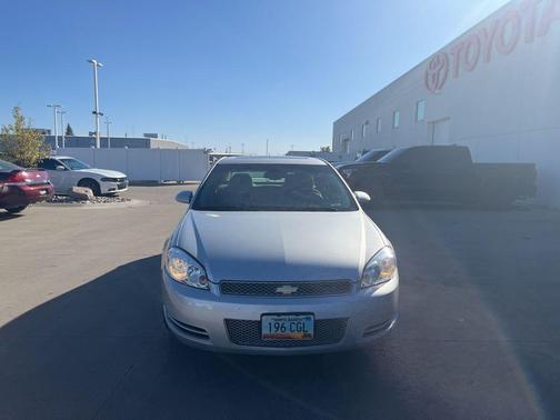 2012 Chevrolet Impala LT