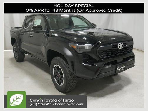 2025 Toyota Tacoma TRD Off Road