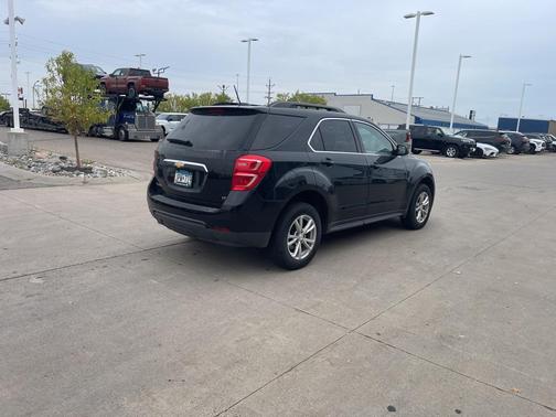 2017 Chevrolet Equinox 1LT