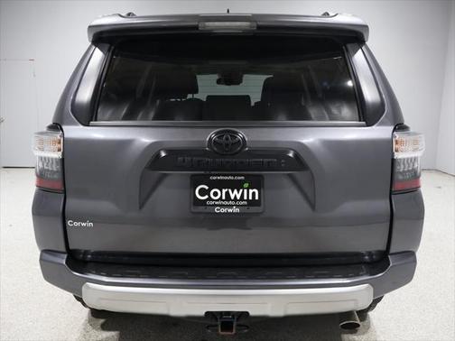 2023 Toyota 4Runner TRD Off Road Premium