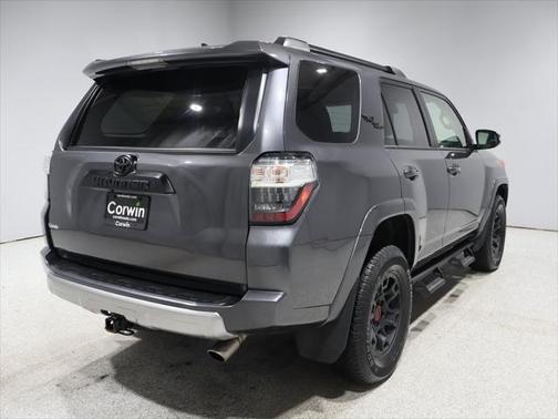 2023 Toyota 4Runner TRD Off Road Premium