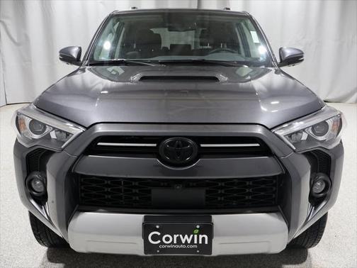 2023 Toyota 4Runner TRD Off Road Premium