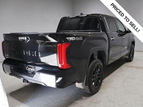 2023 Toyota Tundra Limited