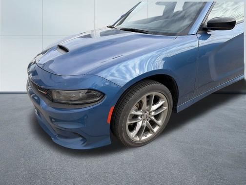 Frostbite 2023 Dodge Charger GT