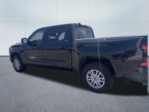 Midnight Black Metallic 2024 Toyota Tundra SR5