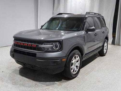 2021 Ford Bronco Sport Base