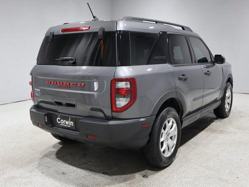 2021 Ford Bronco Sport Base
