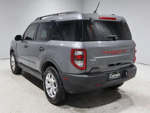 2021 Ford Bronco Sport Base