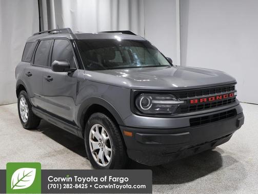 2021 Ford Bronco Sport Base