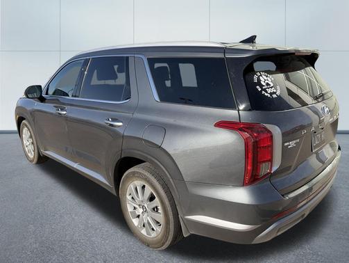 Steel Graphite 2025 Hyundai PALISADE SEL