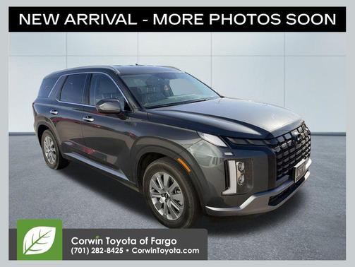 Steel Graphite 2025 Hyundai PALISADE SEL