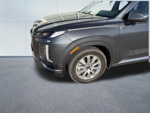Steel Graphite 2025 Hyundai PALISADE SEL