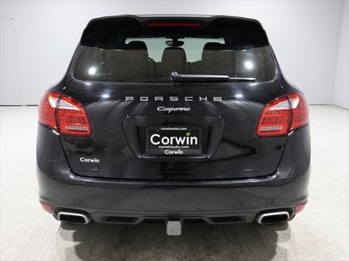 2014 Porsche Cayenne Base