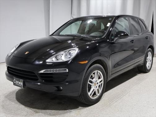 2014 Porsche Cayenne Base