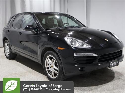 2014 Porsche Cayenne Base