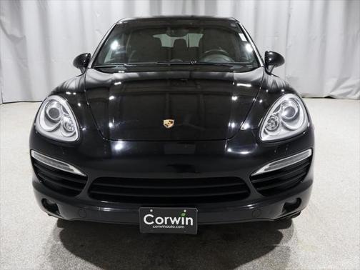 2014 Porsche Cayenne Base