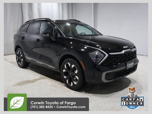 2024 Kia Sportage X-Line