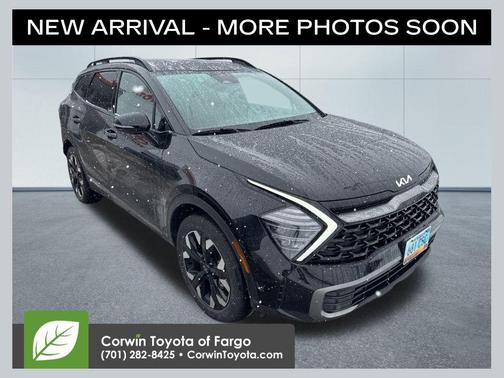 2024 Kia Sportage X-Line