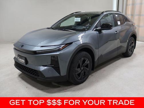 Overcast 2026 Toyota C-HR SE