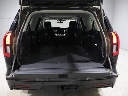 AGATE BLACK METALLIC 2025 Ford Expedition Max Active 4x4