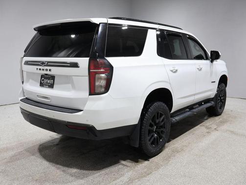 2021 Chevrolet Tahoe 4WD Z71