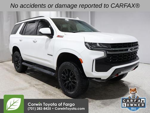 2021 Chevrolet Tahoe 4WD Z71