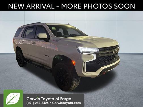 2021 Chevrolet Tahoe 4WD Z71