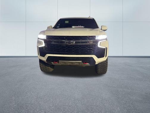 2021 Chevrolet Tahoe 4WD Z71