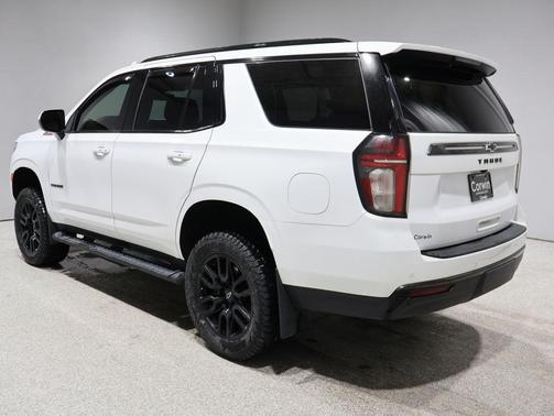 2021 Chevrolet Tahoe 4WD Z71