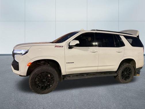 2021 Chevrolet Tahoe 4WD Z71