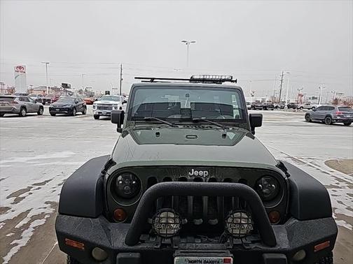 2008 Jeep Wrangler Unlimited Rubicon